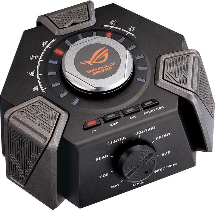 Image du produit ASUS ROG Centurion (Filaire)