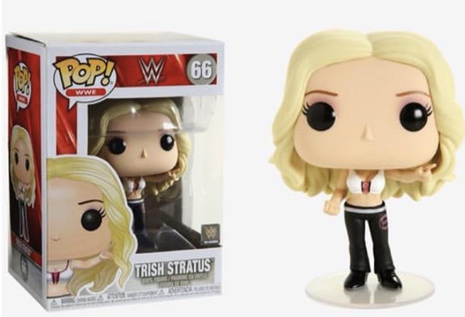 Image du produit Funko POP! - WWE: Trish Stratus