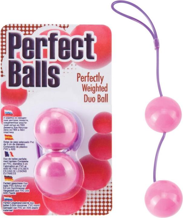 Productafbeelding Seven Creations Perfecte ballen zwart