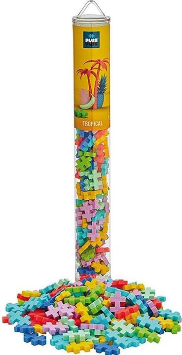 Actual product image Plus-Plus Tropical