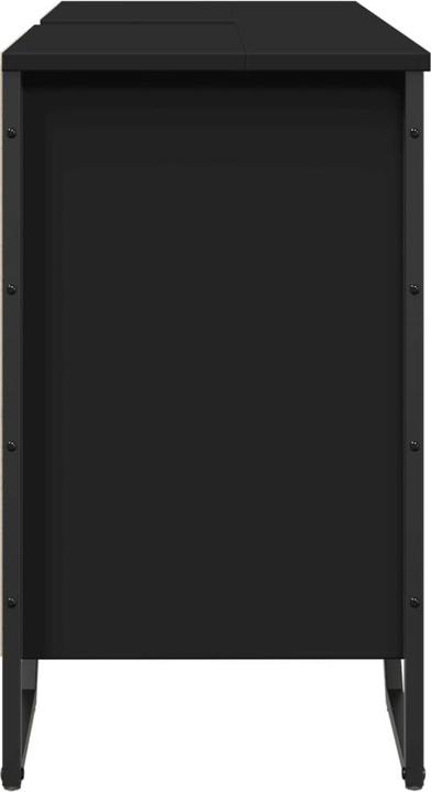 Produktbild VidaXL Waschbeckenunterschrank (91 x 35 x 60 cm)