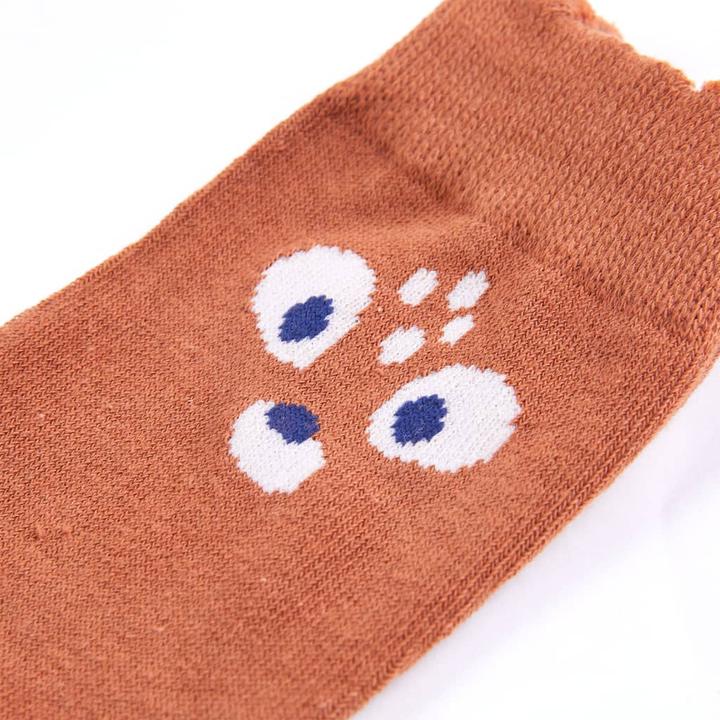 Produktbild VidaXL Kindersocken 5 Paar EU 23-26,Material: 78 % Baumwolle. 20 (5er Pack, 23 - 26)
