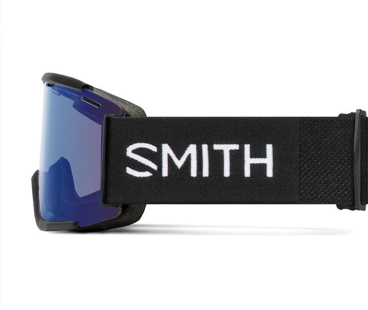 Immagine prodotto Smith Squad XL MTB Chromapop Cat. 1 VLT 50% + Cat. 0 VLT 89% (Nero, Nero)