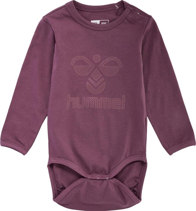 Produktbild hummel Hmlfastwo Flipper Body L/S (74)