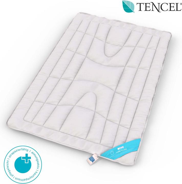 Actual product image Erzstef Arkona Teco Duvet thermoregulating (1540 g, 240 x 240 cm)