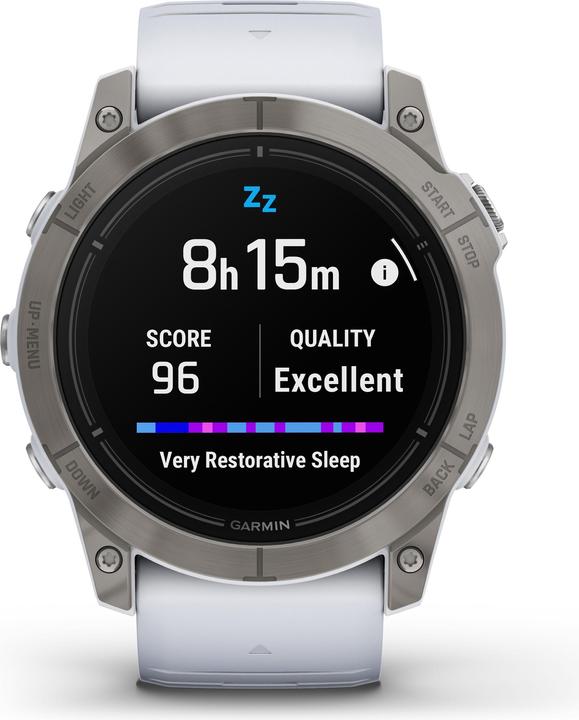 Produktbild Garmin Epix Pro (Gen 2) Sapphire Edition (51 mm)