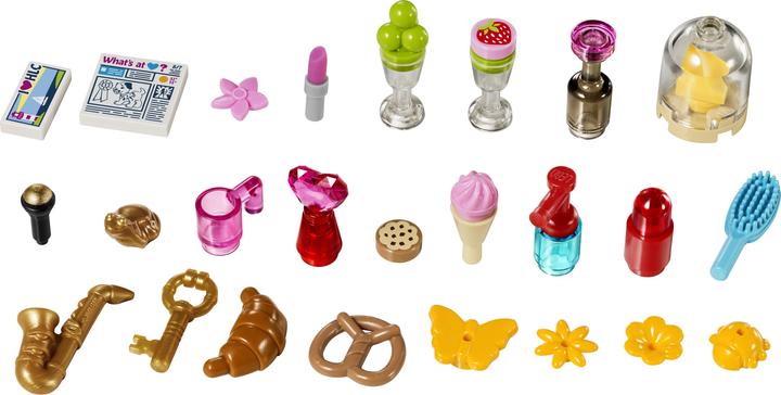 Actual product image LEGO Friends Heartlake Grand Hotel (41101, LEGO Friends)
