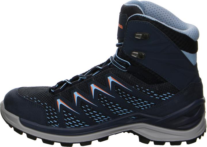 Immagine prodotto Lowa Innox Pro GTX Donna blu acciaio/salmone (36.5)