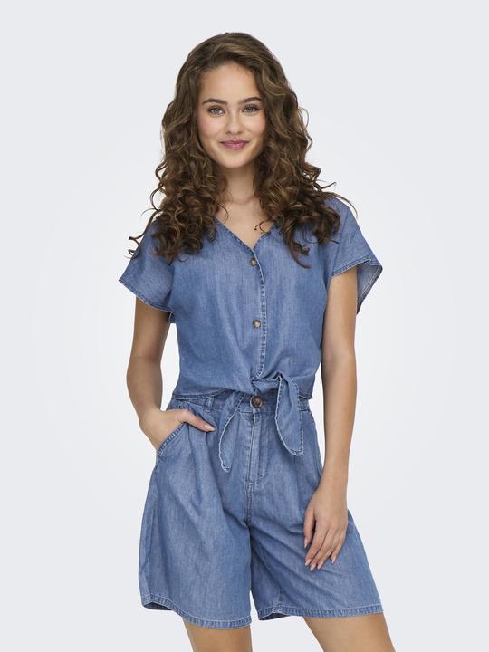 Produktbild Only ONLBEA Jeanshemd Jeanshemd (L)