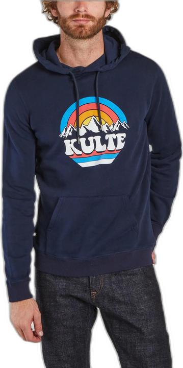 Actual product image Kulte hoodie rainbow (XS)
