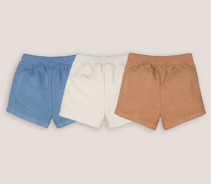 Produktbild La Redoute Collections 3er-Pack Shorts aus Sweatware (86)