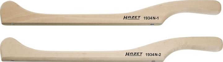 Image du produit HAZET Porte-limes de carrossier 1934N-2 (525 mm)