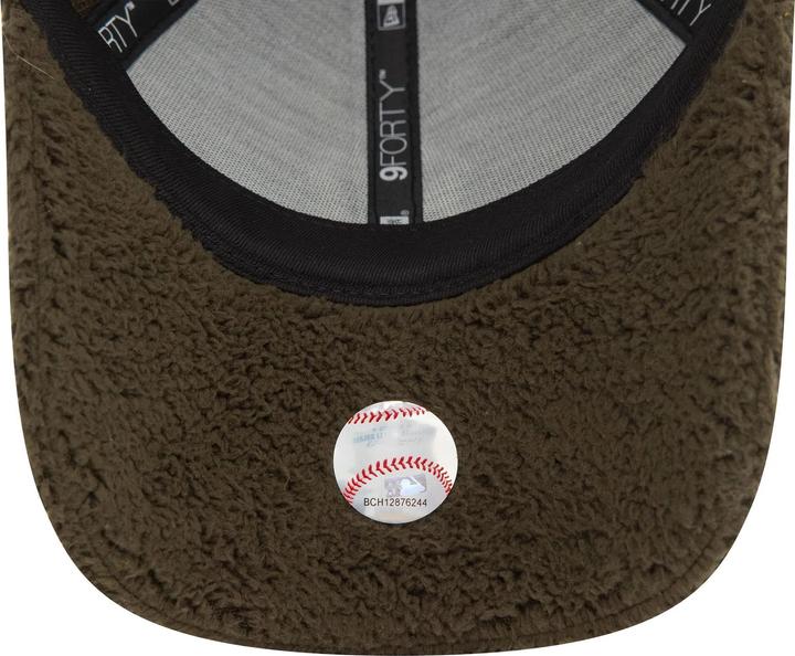 Produktbild New Era baseball kappe new york yankees borg 9forty (One Size)