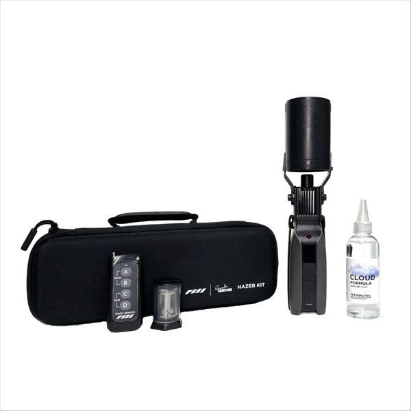 Produktbild SmokeGenie Professionelle Rauchmaschine Hazer Kit (1 x)