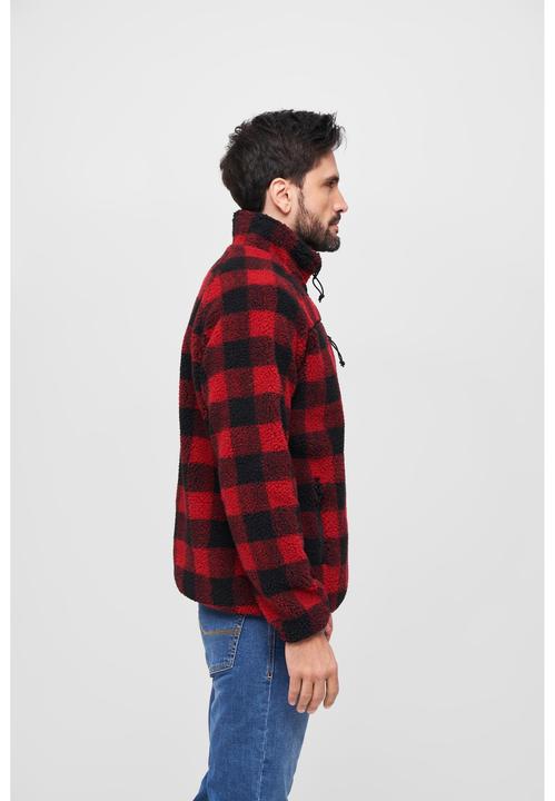 Actual product image Brandit Teddy Fleece Troyer - 8114 (XXL)