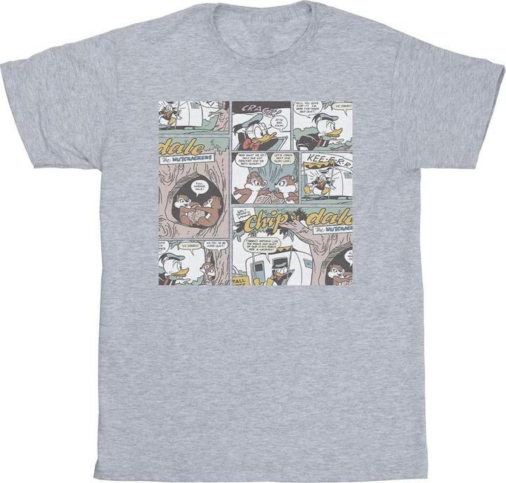 Produktbild Disney Chip 'n Dale Comic TShirt (5XL)