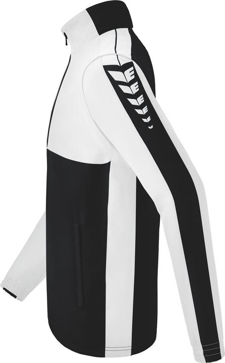 Actual product image Erima Six Wings Jacke mit abnehmbaren Ärmeln (XXL)