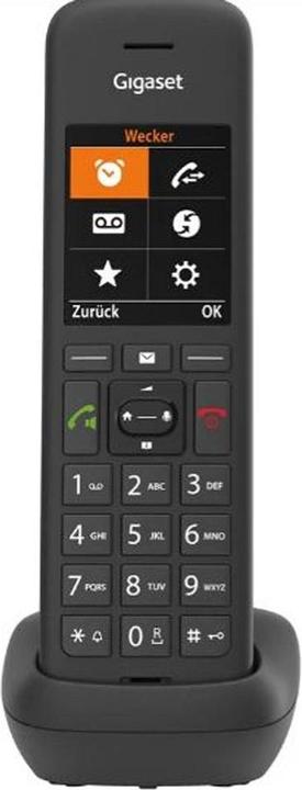 Immagine prodotto Gigaset C575 HX schwarz