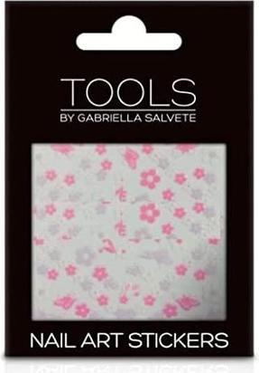 Image du produit Gabriella Salvete Outils Nail Art Stickers ( 10 ) - 3D Nail Stickers 10 (Ongles artificiels)