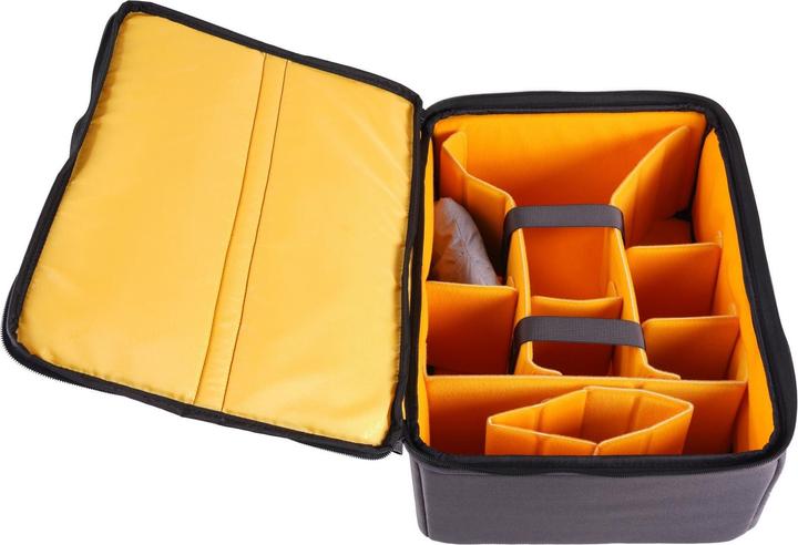 Actual product image Vanguard VEO Active 53 GY (Photo backpack, 45 l)