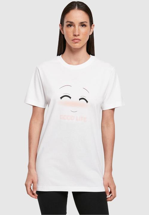 Produktbild Mister Tee Ladies Good Life Tee (M)