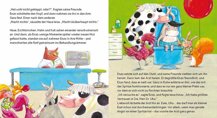 Actual product image Enzo (German, Jochen Weeber, 2021)