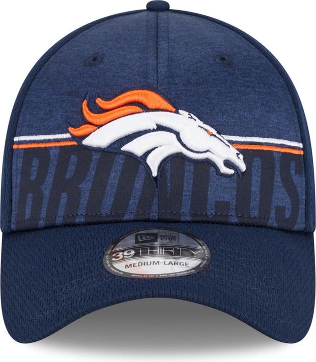 Immagine prodotto New Era 39Thirty Cap - Formazione NFL 2023 Denver Broncos (S/M)