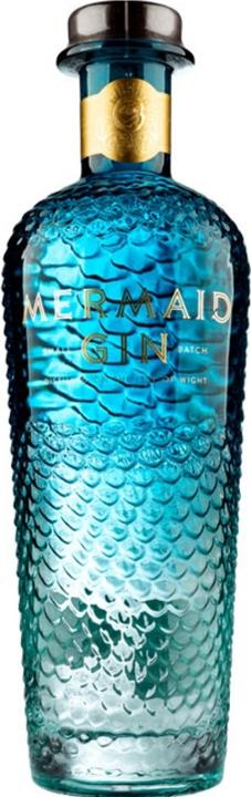 Produktbild Isle of Wight Distillery Mermaid Gin (1 x 70 cl)