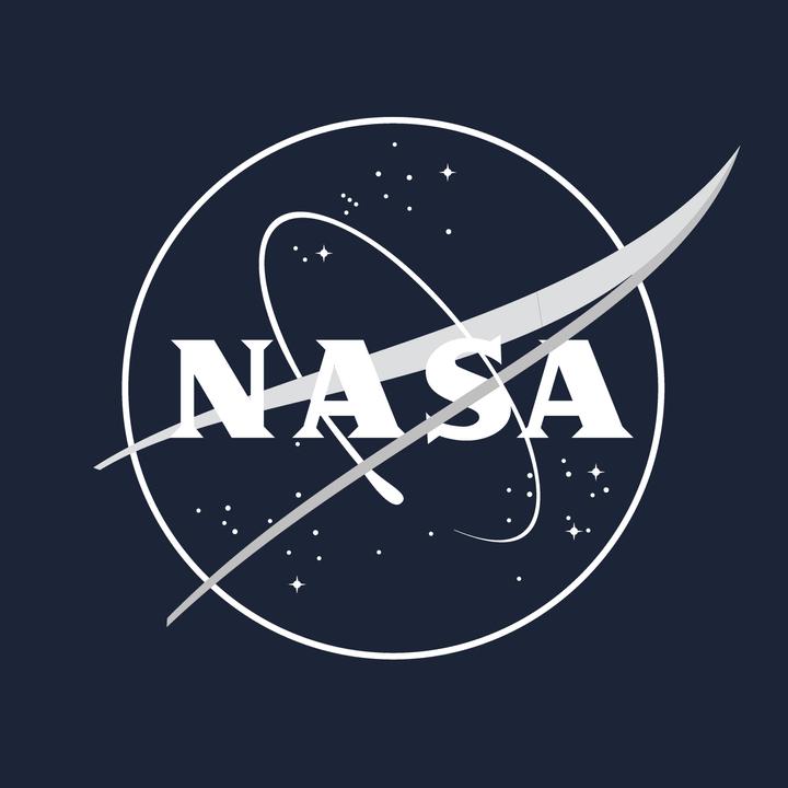 Produktbild Nasa Galaxy Kapuzenpullover (XL)