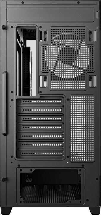 Immagine prodotto NoName CG580 4F (schwarz, Tempered Glass x 2) (ATX, mATX, ITX)