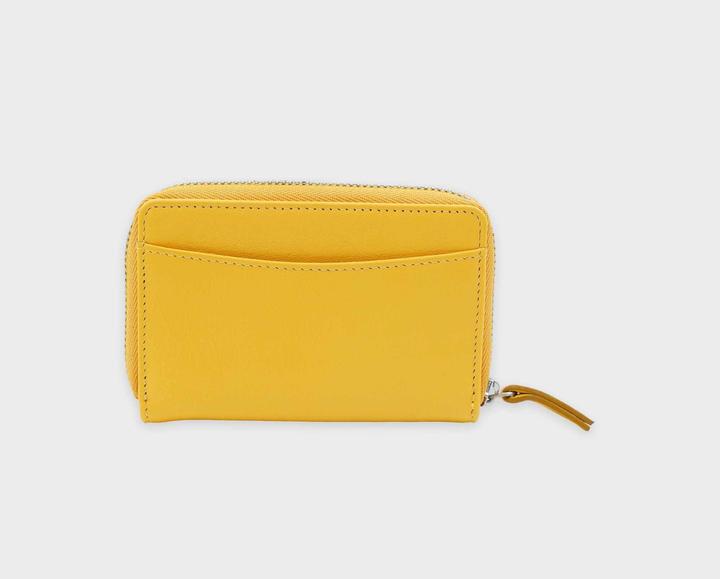 Actual product image Braun Büffel Joy leather key case 10.5 cm