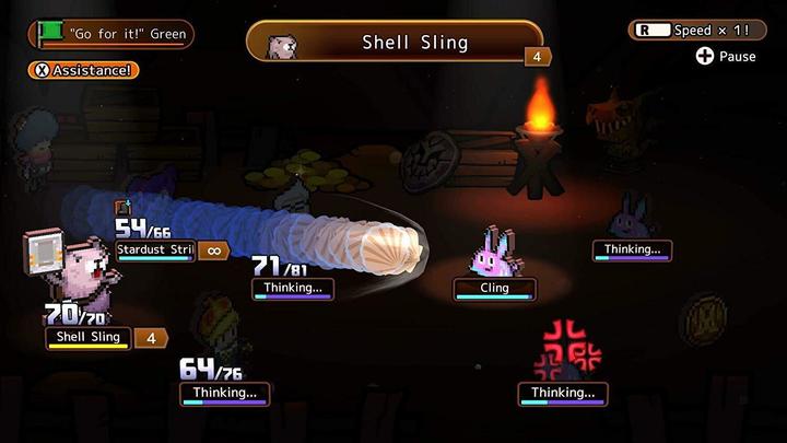 Produktbild Xseed Games Heroland - Knowble Edition (Switch, Switch Lite, Switch OLED, EN)