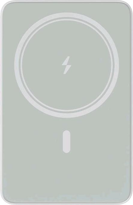 Actual product image Romoss Powerbank WSC05 20W 5000mAh (white) (5000 mAh, 20 W)