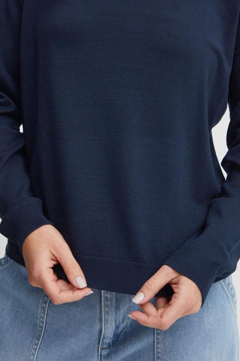 Immagine prodotto Pulz Jeans PZSARA Maglia a collo alto - 50206085 (L)