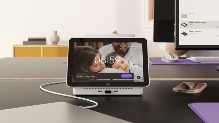 Immagine prodotto Logitech Dock Flex (USB-C, 9 Porti)
