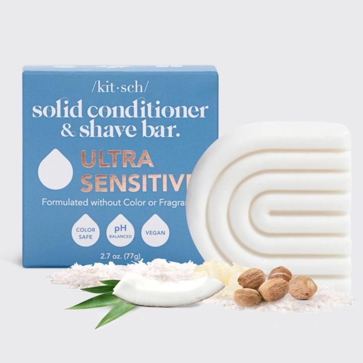 Image du produit Kitsch Shampooing et après-shampooing 2 en 1