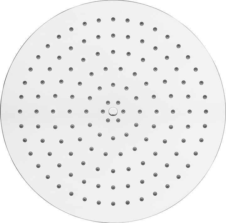 Actual product image Nikles Shower head Piano Round 300 Inox (1 Beam types)
