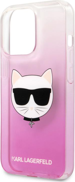 Produktbild Karl Lagerfeld Case (Apple iPhone 13 Pro Max)