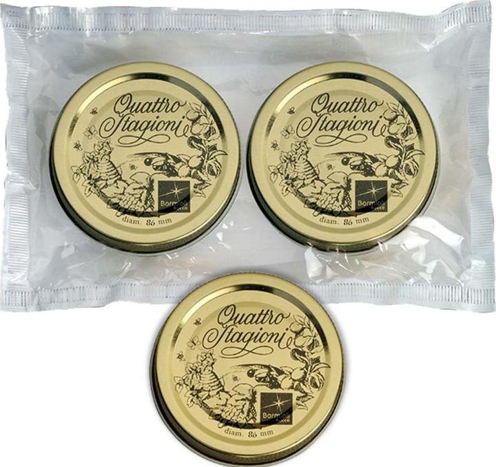 Produktbild Bormioli Rocco Quattro Stagioni (2 Stk.)
