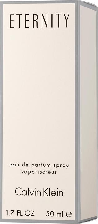 Produktbild Calvin Klein Eternity (Eau de Parfum, 50 ml)