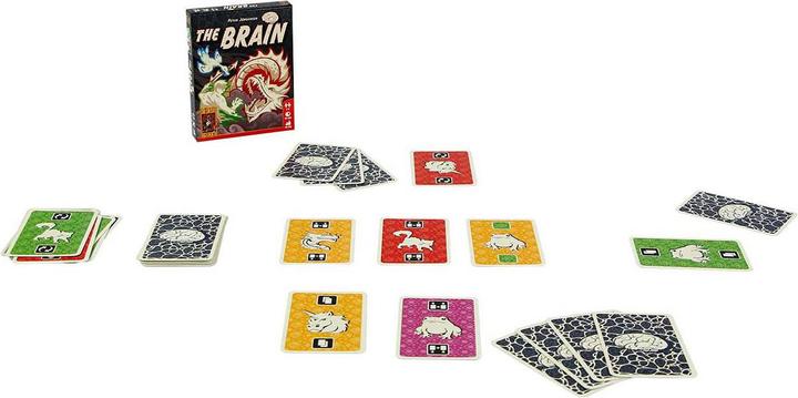 Productafbeelding 999Games Spielgehirn