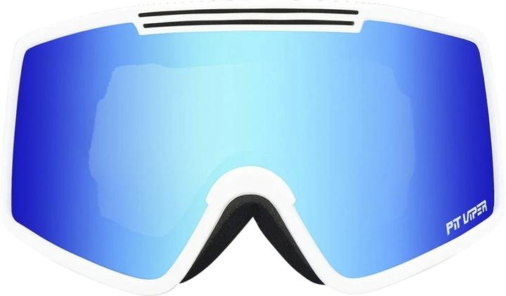 Actual product image Pit Viper The French Fry Goggle Small The Miami Nights
