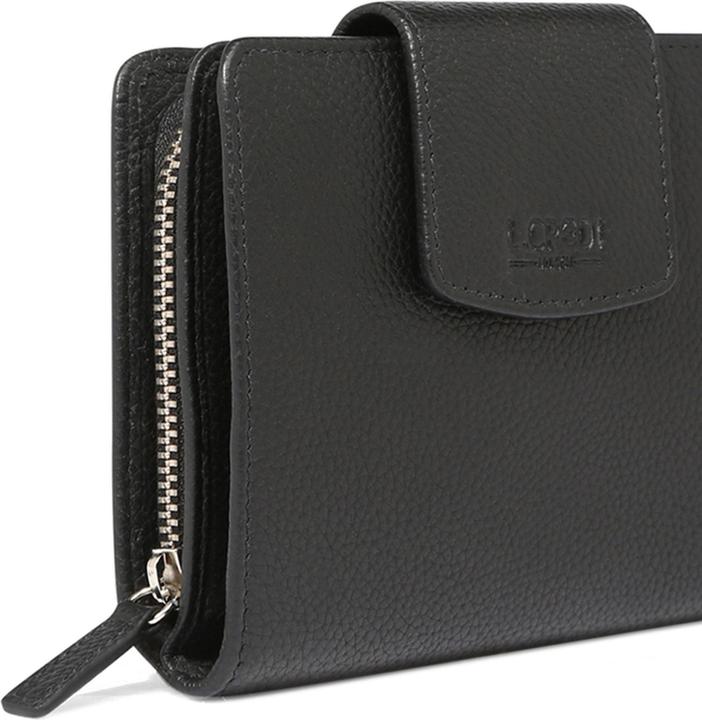 Produktbild L.Credi Maranello Geldbörse Leder 12,5 cm