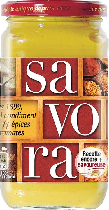 Actual product image Amora Savora 385g (385 g)