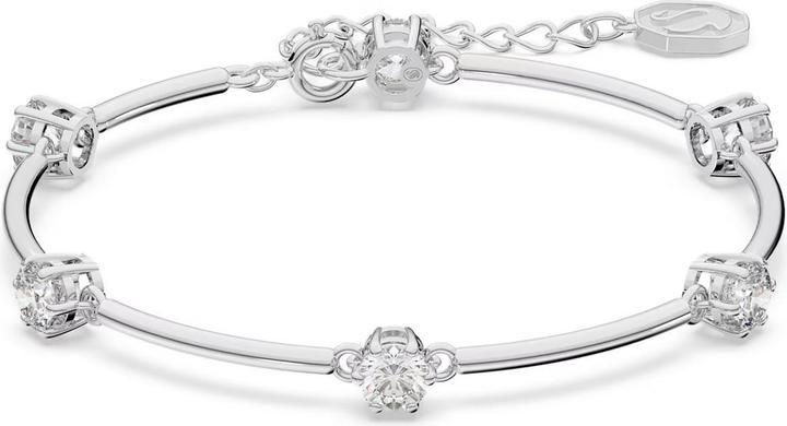 Swarovski Constella Armband Silber (17 cm, Swarovski Metall)