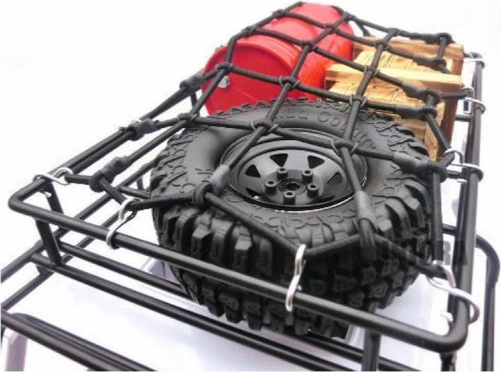 Actual product image Xtra Scale luggage net 120x80mm