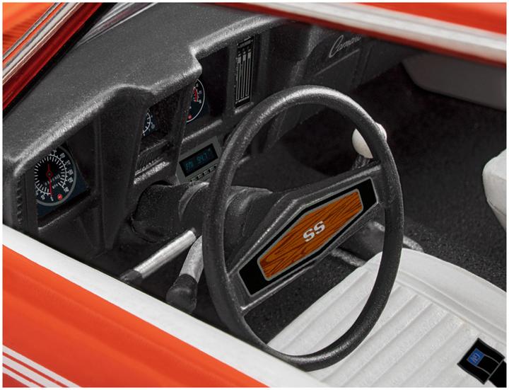 Produktbild Revell MS 69 Camaro SS