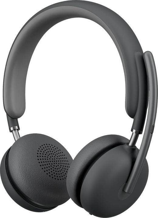 Actual product image Logitech Zone Wireless 2 (Wireless, Cable, USB-C)
