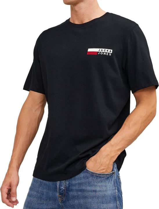Actual product image Jack & Jones 3er Pack Corp T-Shirt (S)