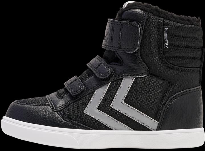 Actual product image hummel Stadil Super Poly Recycled Tex Jr winter shoe (30)